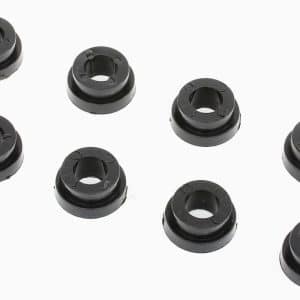 Poly bush kit achter subframe zwart tot 1976 classic MINI