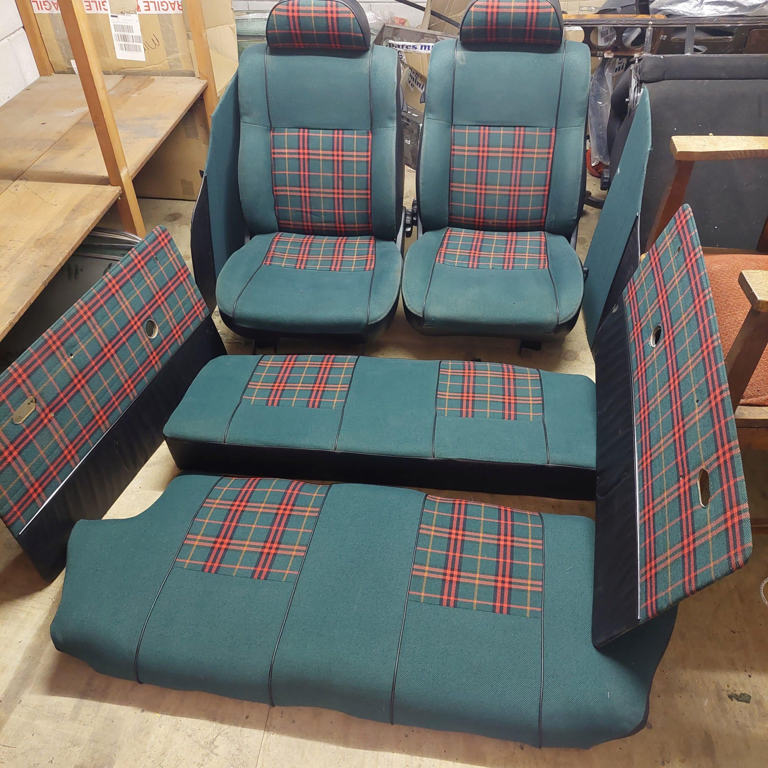 Balmoral interieur classic-MINI