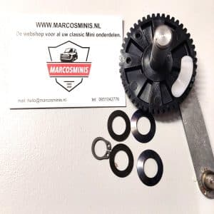 Tandwiel ruitenwissermotor classic-MINI