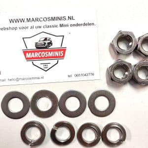 Montage set fuseekogels classic-MINI