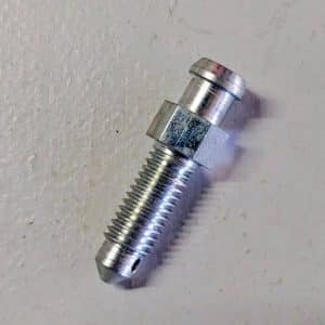 Ontluchting nippel 7mm classic MINI