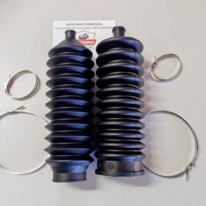 Stuurhuis rubbers extra lang classic MINI