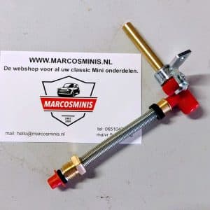 Conversie set HS4 waxstat Classic-MINI