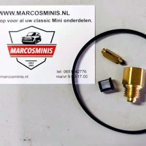 HIF 38/44 naald en zitting groot classic-Mini