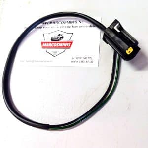 Reparatie stekker voor MPi knipperlicht Classic-Mini-MPi