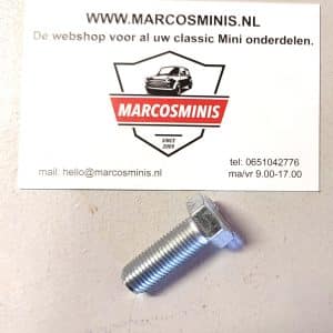 Bout hulpkoppeling cilinder Verto classic-MINI-COOPER