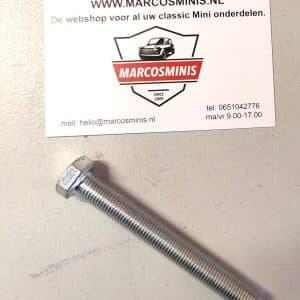 Bout 3/8 UNF 3"lang