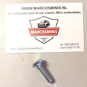 Bout koppelings deksel classic-MINI
