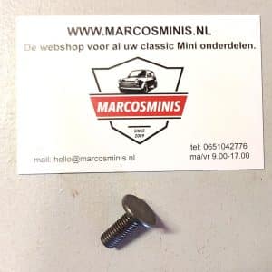 Bout motorkap scharnier classic-MINI