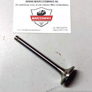 Inlaatklep 33mm classic-MINI