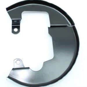 Waterschild tbv 7,5' remschijf links Classic MINI