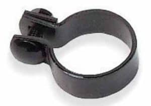 Uitlaat klem plat 48mm classic MINI