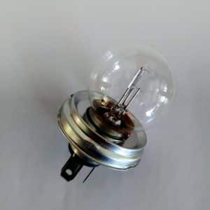Duplo lamp 12v40/45w